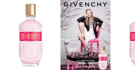 Givenchy Eaudemoiselle Rose a la Folie ~ New Fragrances